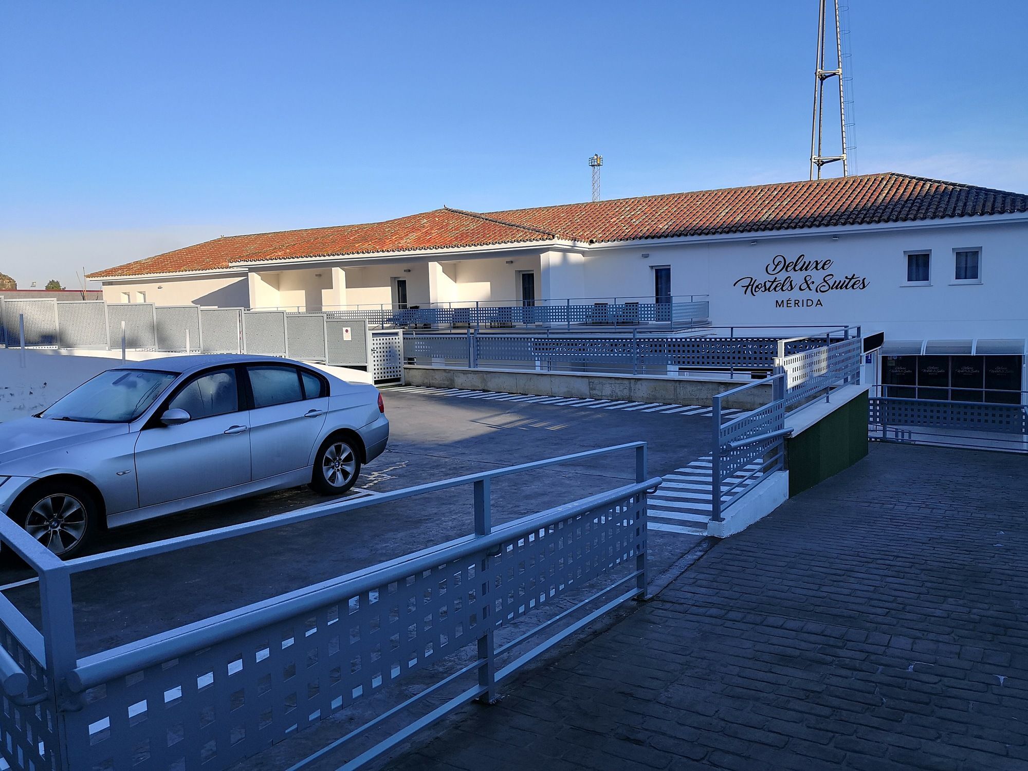 Deluxe Hostels & Suites Mérida Eksteriør bilde