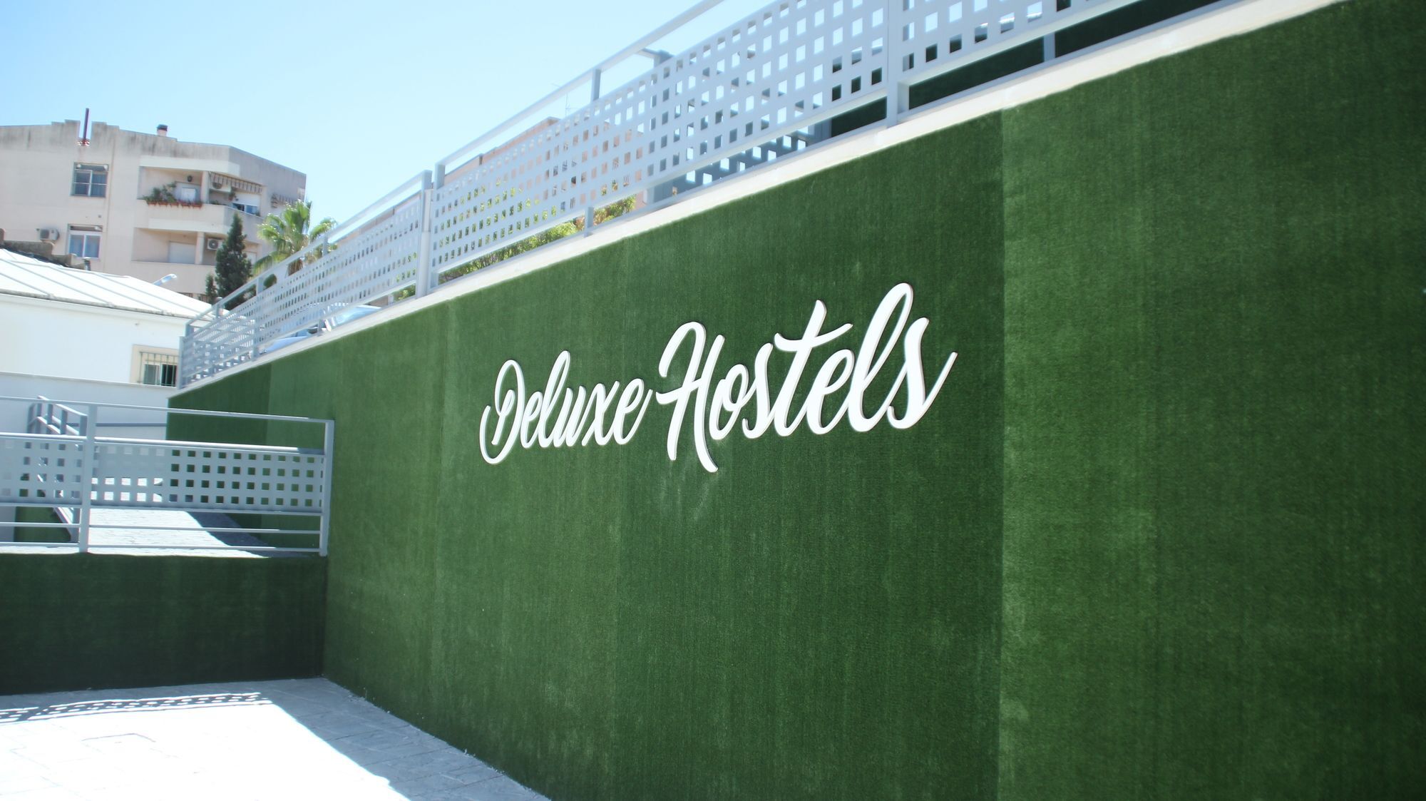 Deluxe Hostels & Suites Mérida Eksteriør bilde