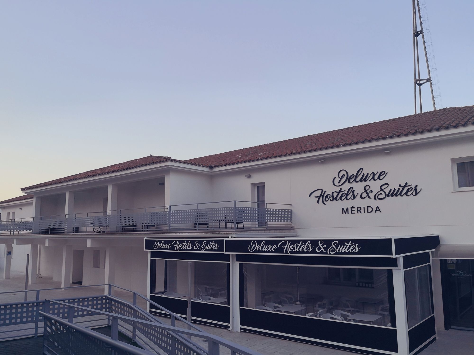 Deluxe Hostels & Suites Mérida Eksteriør bilde