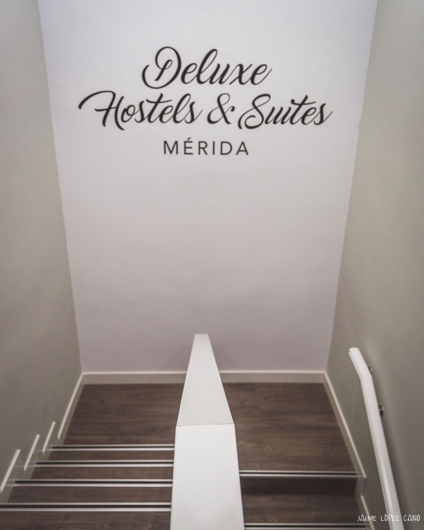 Deluxe Hostels & Suites Mérida Eksteriør bilde